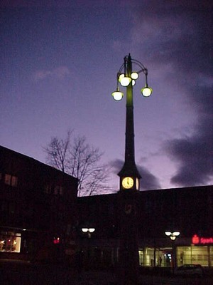 H&ouml;rde - Schlanke Mathilde